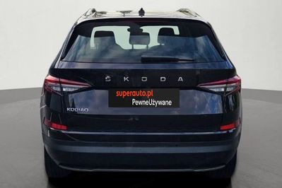 Skoda Kodiaq TSI ACT 4x2 Style DSG