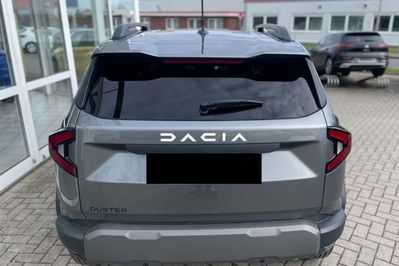 Dacia Duster Journey Eco-G LPG 1.2
