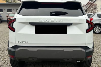 Dacia Duster Journey LPG 1.0