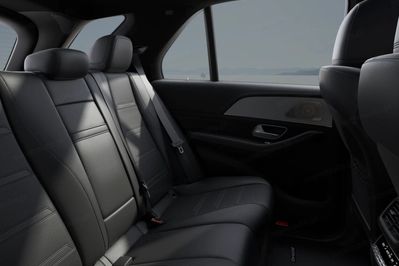 Mercedes GLE AMG 53 4-Matic+