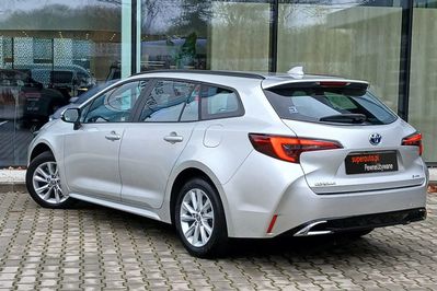 Toyota Corolla 2.0 Hybrid Comfort