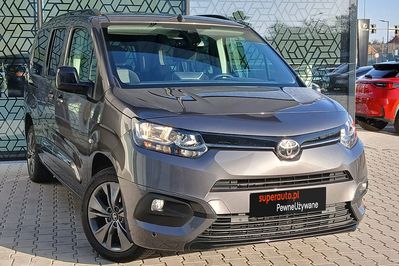 Toyota Proace City Verso Long L2H1 Family 8AT