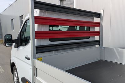 Renault Master L3 Skrzynia Otwarta