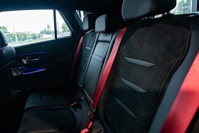 Mercedes GLC AMG 43 4-Matic