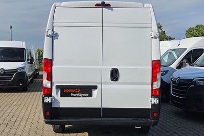 Opel Movano L4H2 (bryg.)