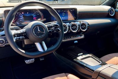 Mercedes Klasa A 200 AMG Line