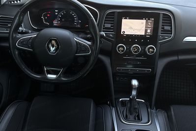 Renault Megane 1.3 Tce Fap Techno Edc