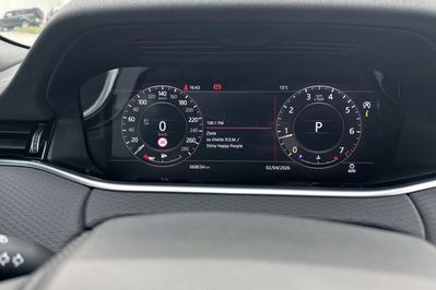 Land Rover Range Rover Evoque P200