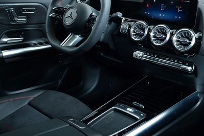 Mercedes GLA 200 AMG Line