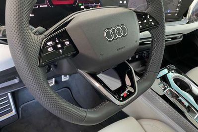 Audi A6 e-Hybrid quattro