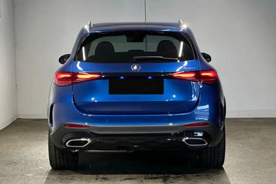 Mercedes GLC 300 de 4-Matic AMG Line