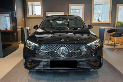 Mercedes GLC Coupe 220 d 4-Matic AMG Line