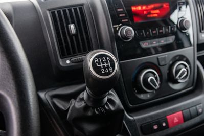 Citroen Jumper Zabudowa 10EP