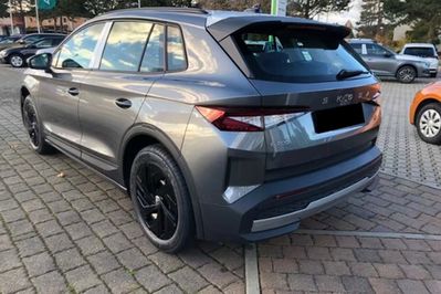 Skoda Elroq 50