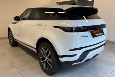 Land Rover Range Rover Evoque P160 Dynamic SE