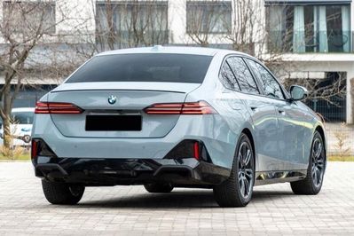 BMW Seria 5 520d xDrive M Sport