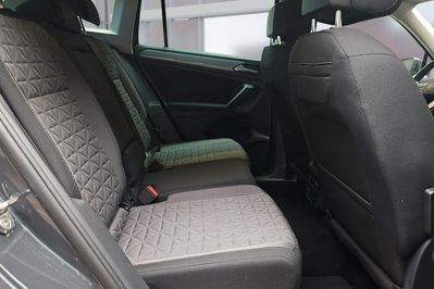 Volkswagen Tiguan TSI Evo Life DSG