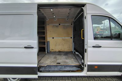 Volkswagen Crafter L3H3