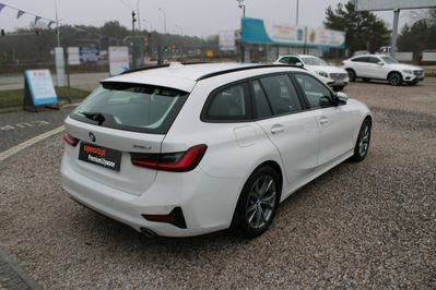 BMW Seria 3 318d mHEV aut