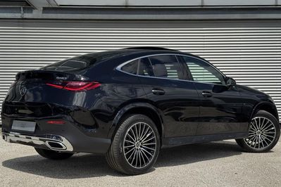 Mercedes GLC Coupe 300  4-Matic AMG Line