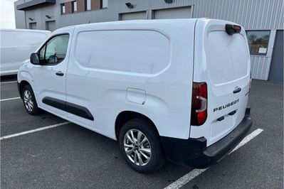 Peugeot Partner Van XL L2H1 AT