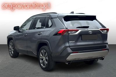 Toyota RAV4 Comfort 2.0