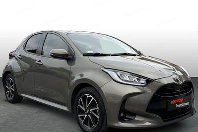 Toyota Yaris 1.5 Selection Elegant