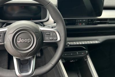 Jeep Avenger Summit 1.2 T3 mHEV FWD eDCT6
