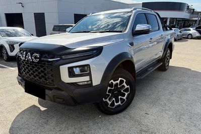 Jac T9 8AT 4x4