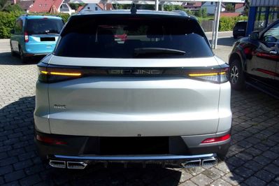 Baic Beijing 7 1.5T Luxury DCT