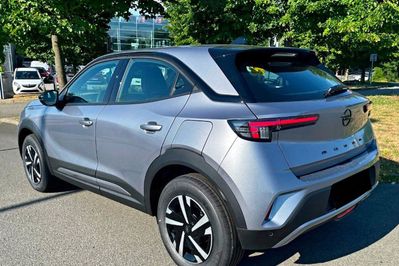 Opel Mokka Edition eDTC6 1.2 T mHEV