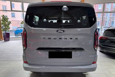 Ford Tourneo Custom 320 L2H1 Titanium X A8 AWD