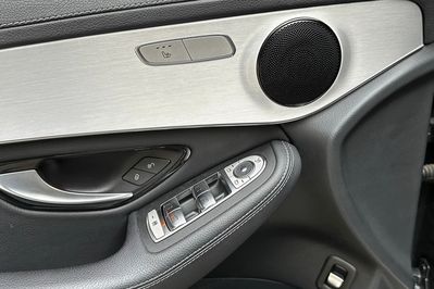 Mercedes GLC Coupe 200 4MATIC AMG Line