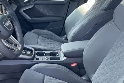 Audi A3 S3 TFSI quattro