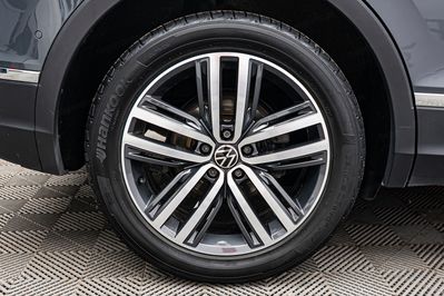 Volkswagen Tiguan 1.5 TSI Elegance DSG