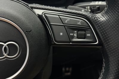 Audi A3 Sportback 35 TFSI Advanced