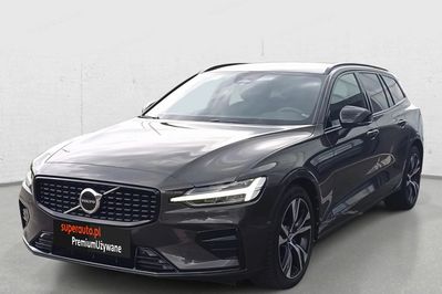 Volvo V60 B4 D Plus Dark aut