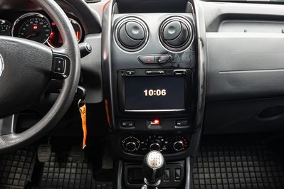 Dacia Duster 1.2 TCe