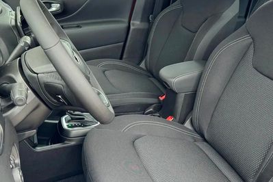 Jeep Renegade Altitude 1.5 T4 mHEV DCT
