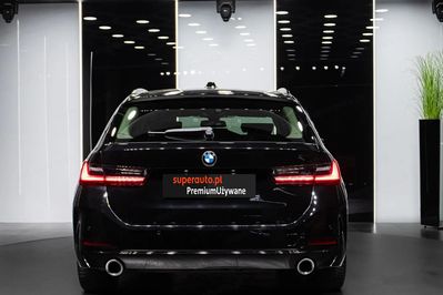 BMW Seria 3 320i Sport Line aut
