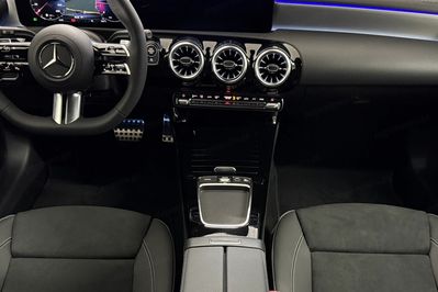 Mercedes A Klasa 200 AMG Line