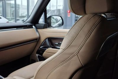 Land Rover Range Rover D350 Autobiography