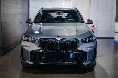 BMW X5 xDrive40d M Sport