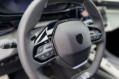 Peugeot 308 GT e-DCS 1.2 mHEV