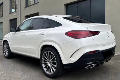 Mercedes GLE Coupe 450 d 4-Matic AMG Line