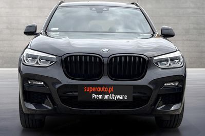 BMW X3 xDrive20i M Sport