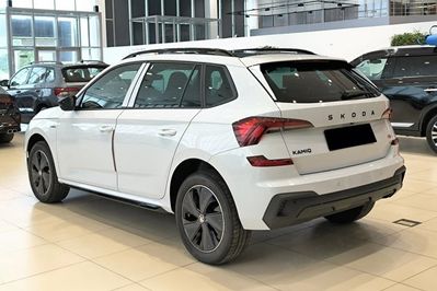 Skoda Kamiq Monte Carlo 1.0 TSI DSG