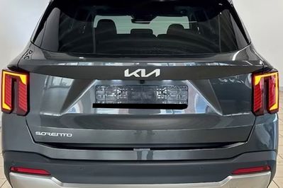 Kia Sorento 1.6 T-GDI HEV Prestige Line aut 7os.