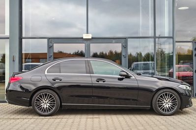 Mercedes Klasa C 180 mHEV Business Edition