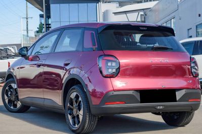 Gac AION UT EV Luxury